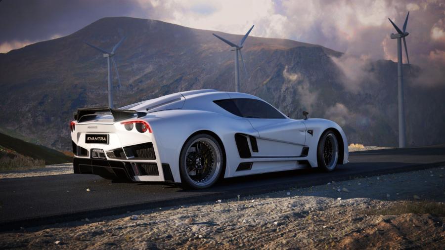  Mazzanti Evantra 2013 года  (фото 3 из 7)
